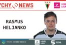 Rasmus Heljanko żegna się z GKS-em Tychy.