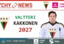 Valtteri Kakkonen zostaje w Tychach.
