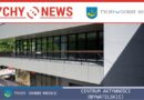 Dobiegają końca prace przy budowie Centrum Aktywności Obywatelskiej przy al. Bielskiej 128.