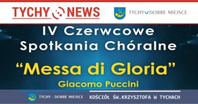 IV Czerwcowe Spotkania Chóralne.