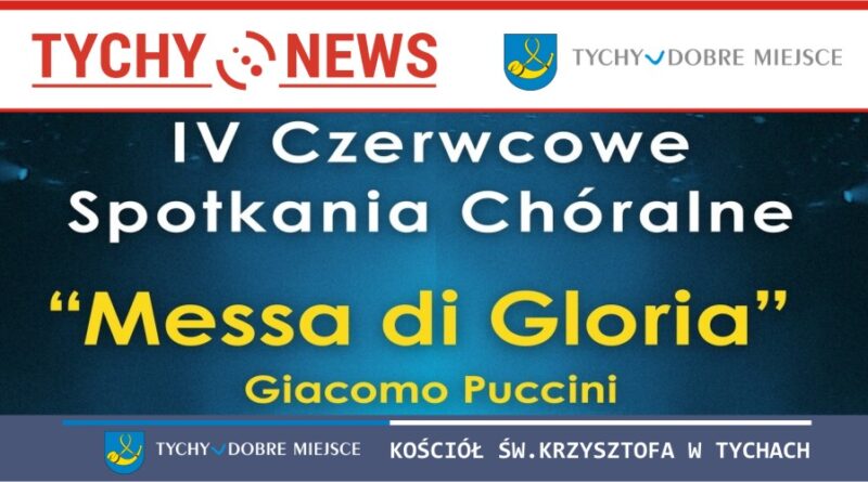 IV Czerwcowe Spotkania Chóralne.