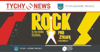 „Rock na Plaży” zmienia się w „Rock pod Żyrafą”.