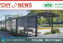 Dofinansowanie na realizację projektu „Zielone przystanki w Tychach”.