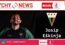 Josip Eškinja nowym zawodnikiem GKS-u Tychy.