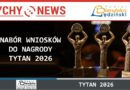 Trwa nabór wniosków do nagrody Tytan.