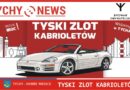 Tyski Zlot Kabrioletów 2026 w Browarze Obywatelskim Tichauer.