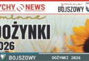 Gminne Dożynki 2026 w Jedlinie.