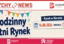 Rodzinny Letni Rynek w Bieruniu.