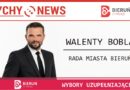 Walenty Bobla nowym Radnym Bierunia.