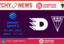 Hokejowa Liga Mistrzów : Dynamo Pardubice – GKS Tychy na żywo w Polsat Sport 2.