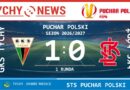 GKS Tychy w drugiej rundzie Pucharu Polski.