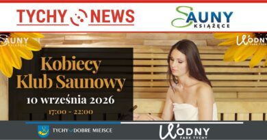 Kobiecy Klub Saunowy wraca po wakacyjnej przerwie. Kobiecy Klub Saunowy wraca po wakacyjnej przerwie.