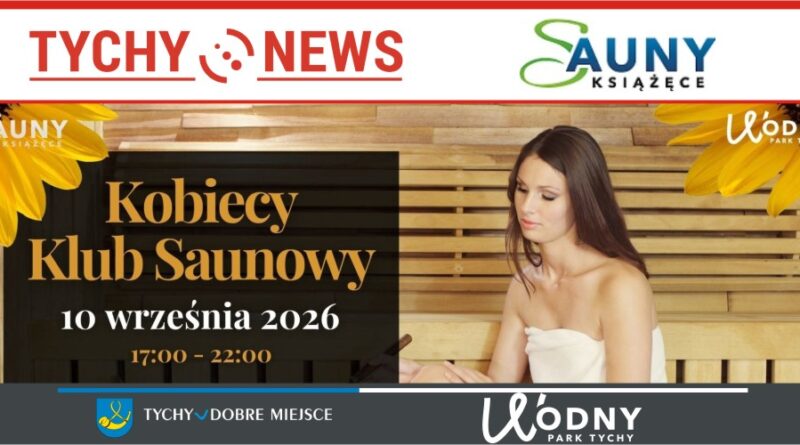 Kobiecy Klub Saunowy wraca po wakacyjnej przerwie.